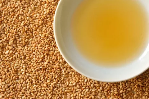 قیمت روغن کنجد طبیعی تصفیه‌ شده با کیفیت ارزان + خرید عمده